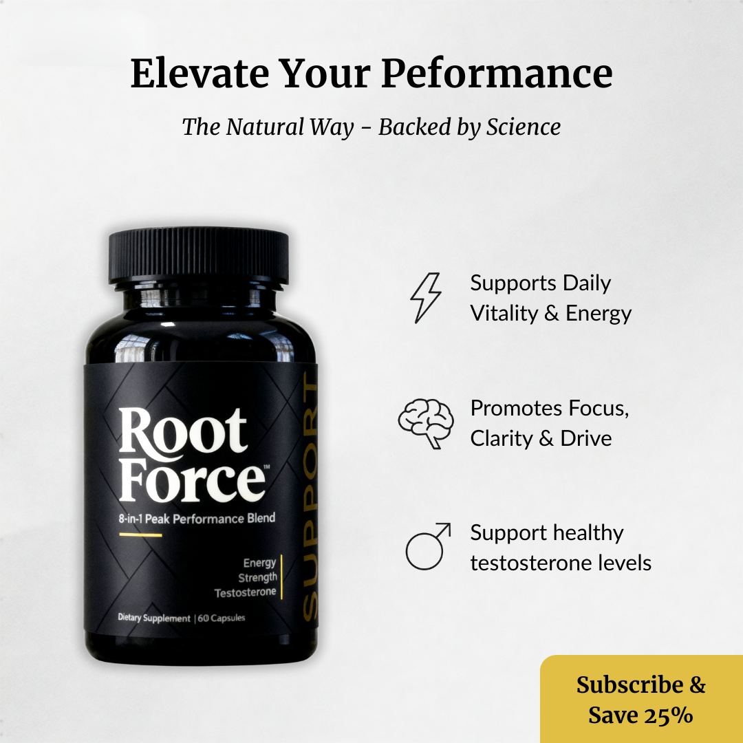 Peak Performance 8-in-1 Blend