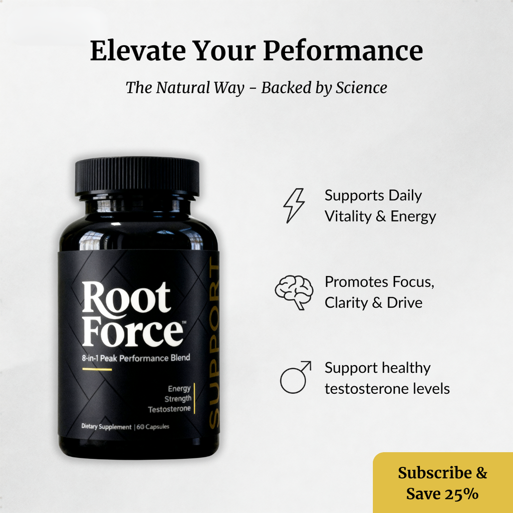Peak Performance 8-in-1 Blend