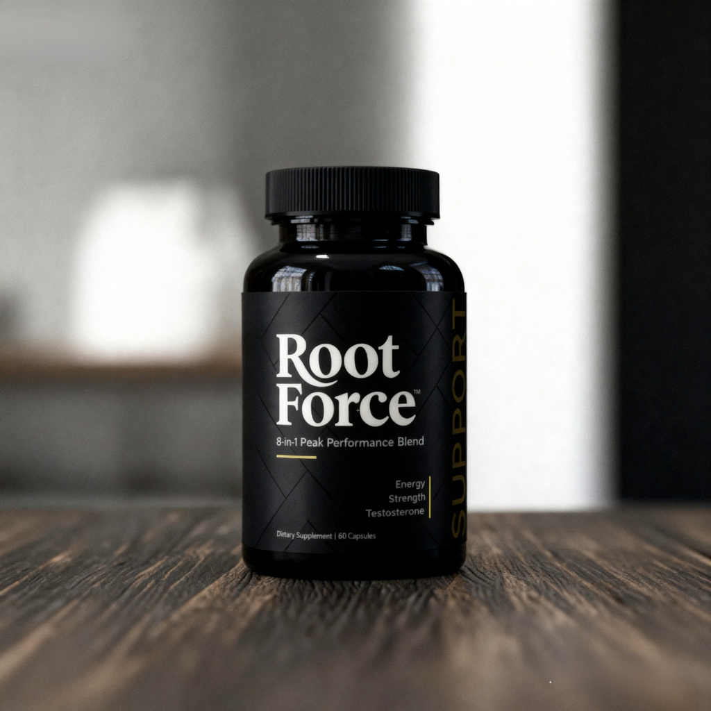 Peak Performance 8-in-1 Blend