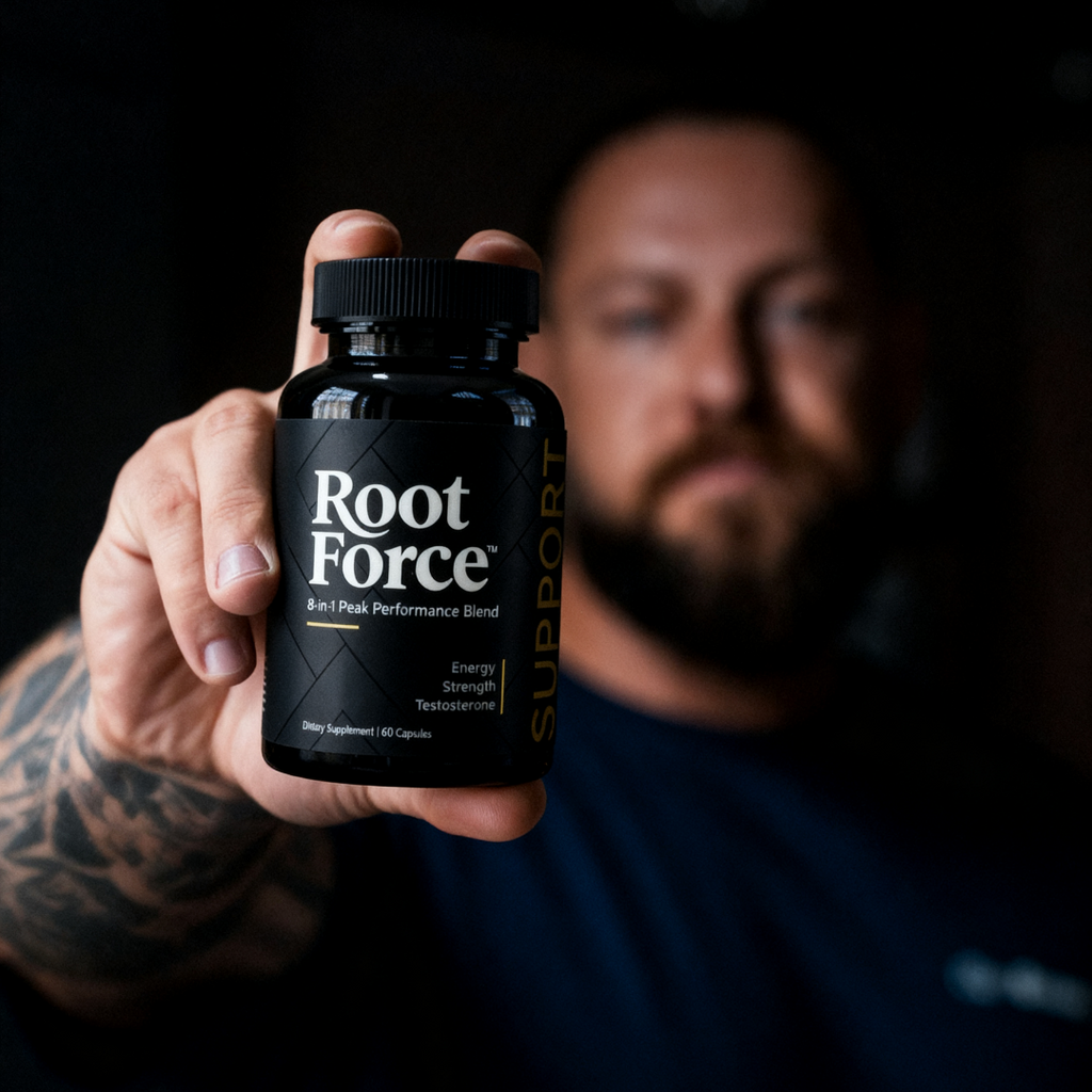 Peak Performance 8-in-1 Blend