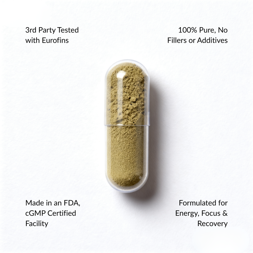 Peak Performance 8-in-1 Blend